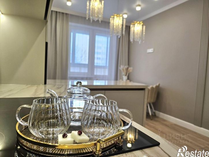 2-комн квартира улица Вишневского, 61А,  д. 61А