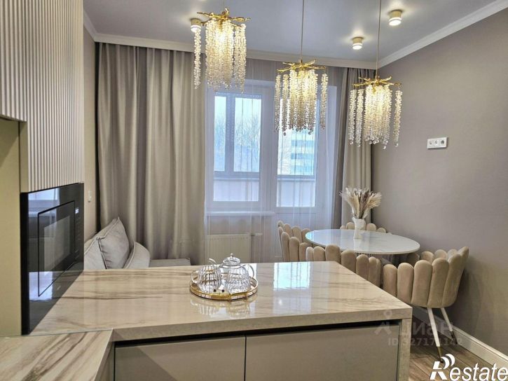 2-комн квартира улица Вишневского, 61А,  д. 61А