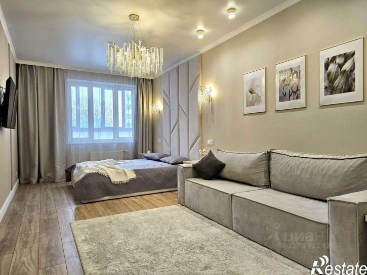 2-комн квартира улица Вишневского, 61А,  д. 61А