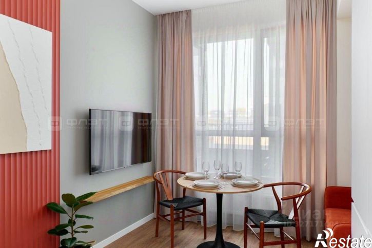 1-комн квартира улица Шаляпина, 32,  д. 32