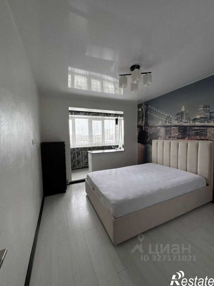 3-комн квартира ул Батыршина, 19,  д. 19