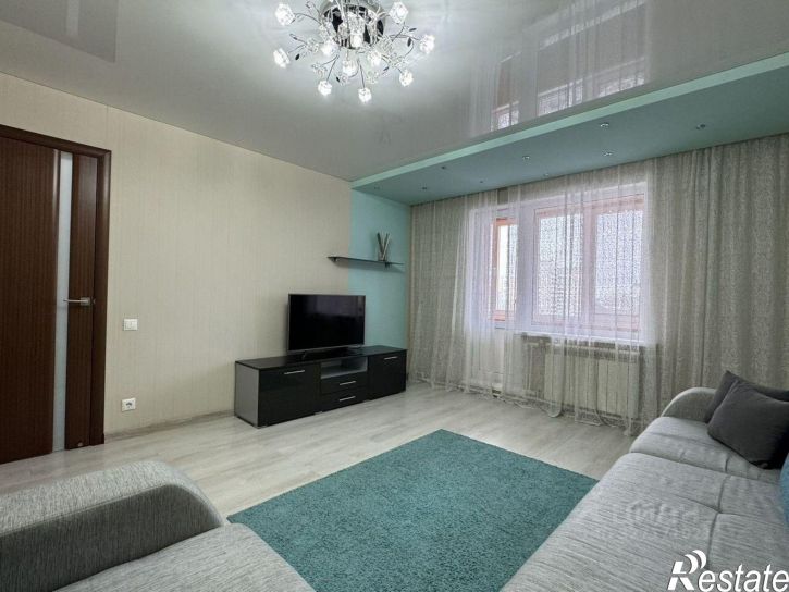 3-комн квартира ул Батыршина, 19,  д. 19