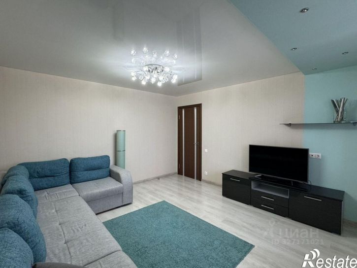 3-комн квартира ул Батыршина, 19,  д. 19