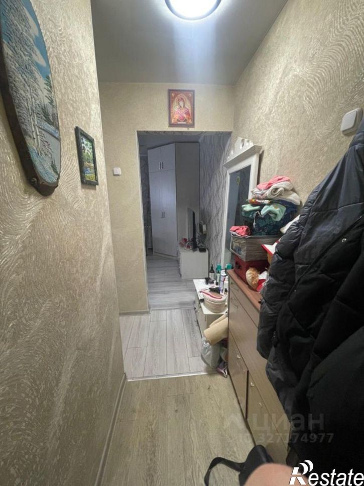 1-комн квартира ул Белинского, 41,  д. 41