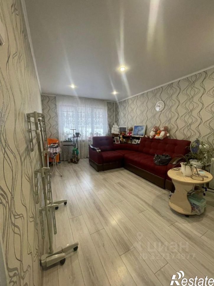 1-комн квартира ул Белинского, 41,  д. 41