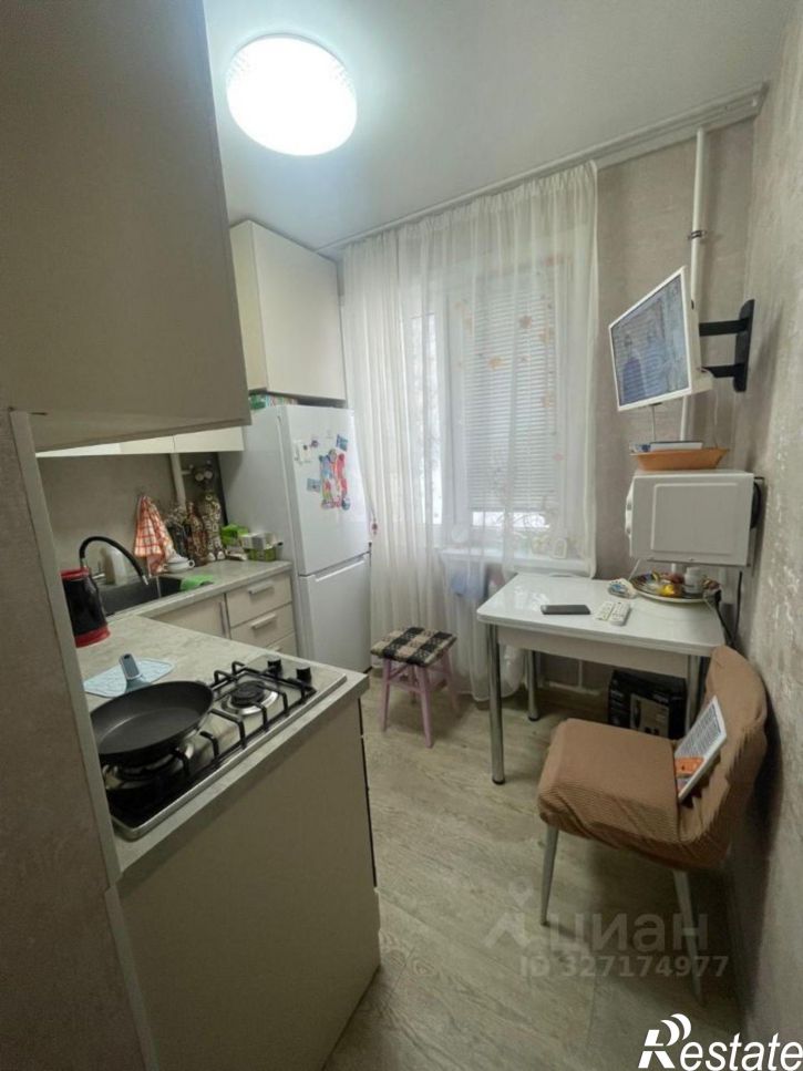 1-комн квартира ул Белинского, 41,  д. 41