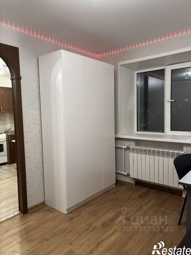 1-комн квартира ул Кирпичная, 1/31,  д. 1/31
