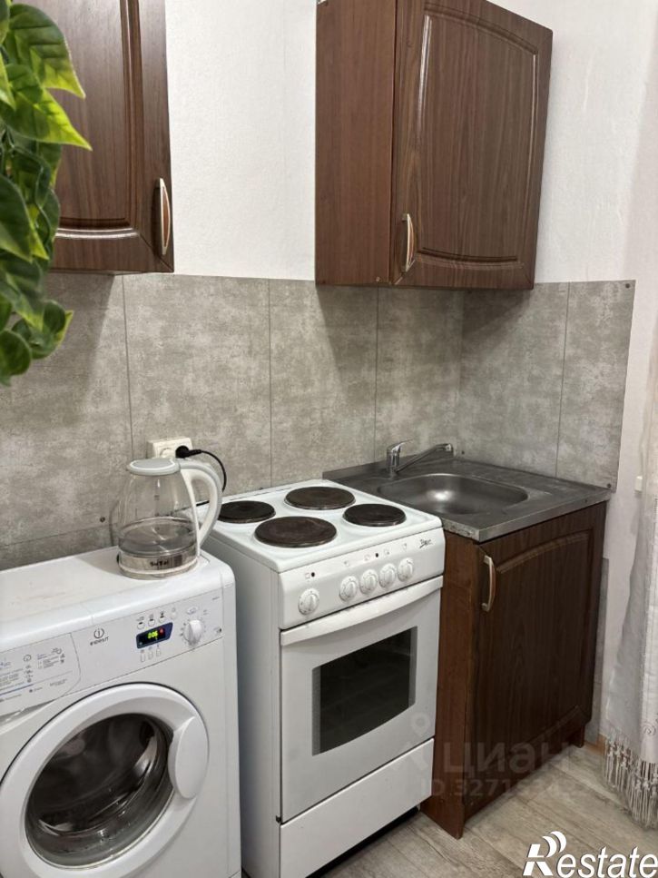 1-комн квартира ул Кирпичная, 1/31,  д. 1/31
