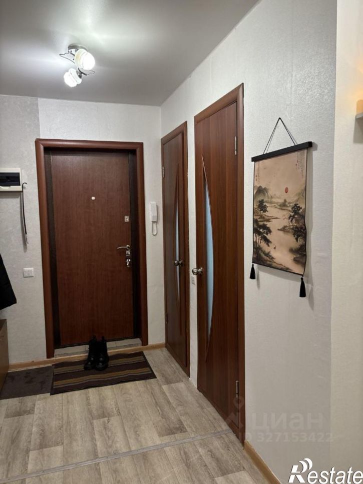 1-комн квартира ул Кирпичная, 1/31,  д. 1/31