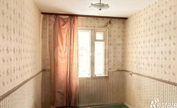 3-комн квартира ул Гарифьянова, 40,  д. 40