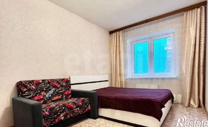 3-комн квартира улица Новоселья, 6,  д. 6