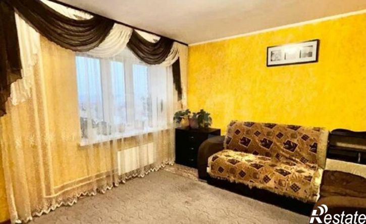 3-комн квартира улица Новоселья, 6,  д. 6