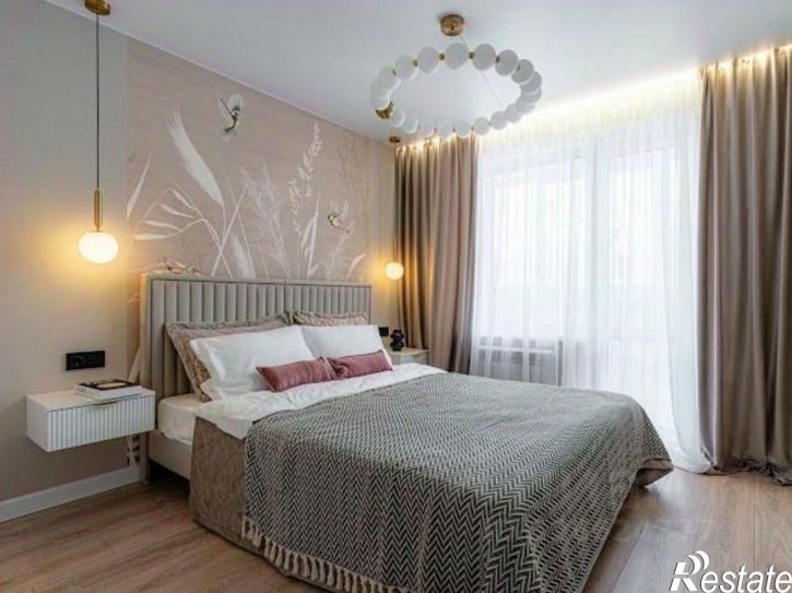 3-комн квартира улица Юлиуса Фучика, 52,  д. 52