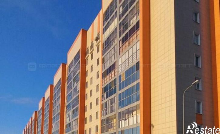 1-комн квартира ул Даурская, 44Г,  д. 44Г