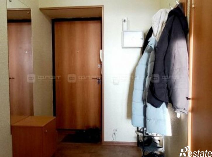 1-комн квартира ул Даурская, 44Г,  д. 44Г