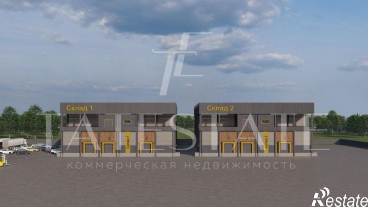 Склад улица Горьковское Шоссе, 47