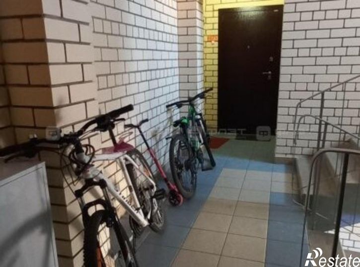 1-комн квартира ул Даурская, 44Г,  д. 44Г