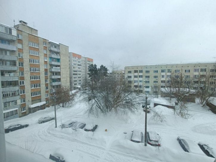 2-комн квартира Железнодорожников ул, 15