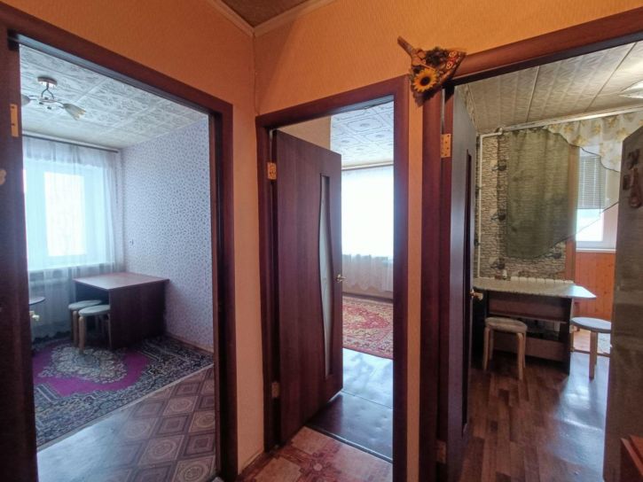 2-комн квартира Железнодорожников ул, 15