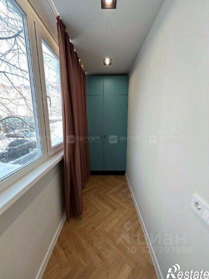 2-комн квартира ул Рашида Вагапова, 18,  д. 18