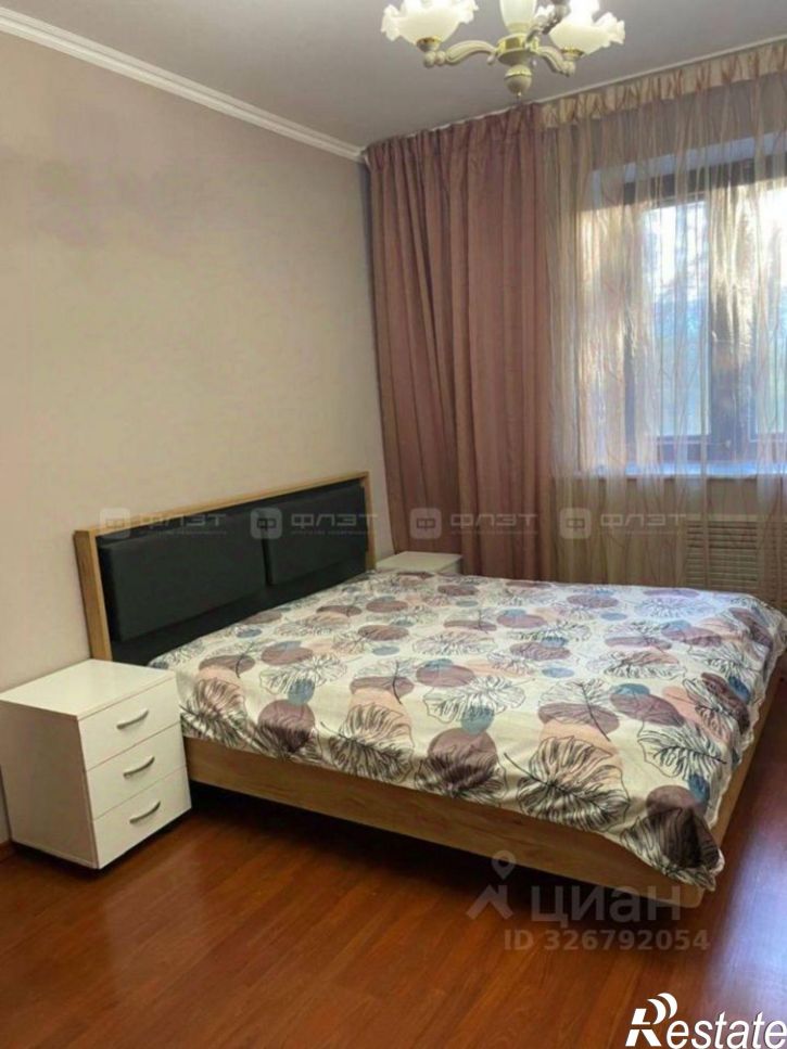 3-комн квартира ул Рихарда Зорге, 34,  д. 34