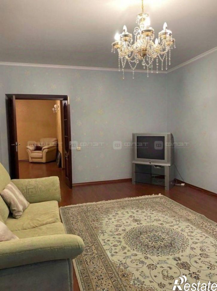 3-комн квартира ул Рихарда Зорге, 34,  д. 34