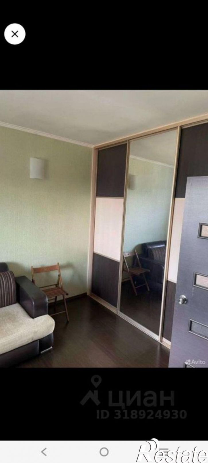 1-комн квартира ул Дружинная, 6,  д. 6