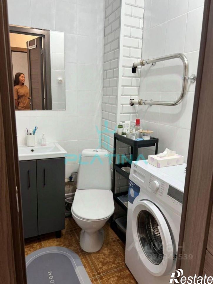 1-комн квартира улица Батыршина, 39,  д. 39