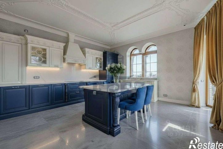4-комн квартира ул Федосеевская, 38,  д. 38