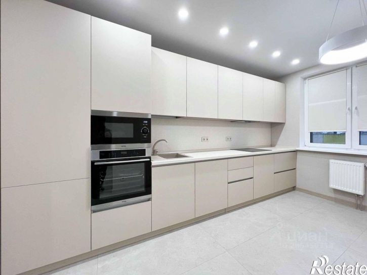 2-комн квартира ул Алексея Козина, 3Б,  д. 3Б