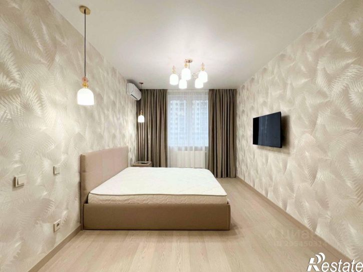 2-комн квартира ул Алексея Козина, 3Б,  д. 3Б