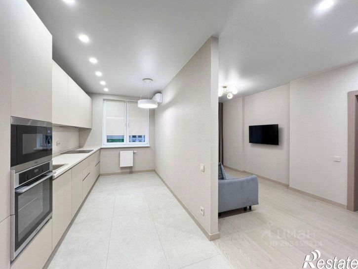 2-комн квартира ул Алексея Козина, 3Б,  д. 3Б