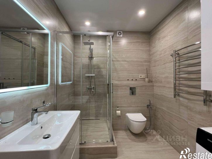2-комн квартира ул Алексея Козина, 3Б,  д. 3Б