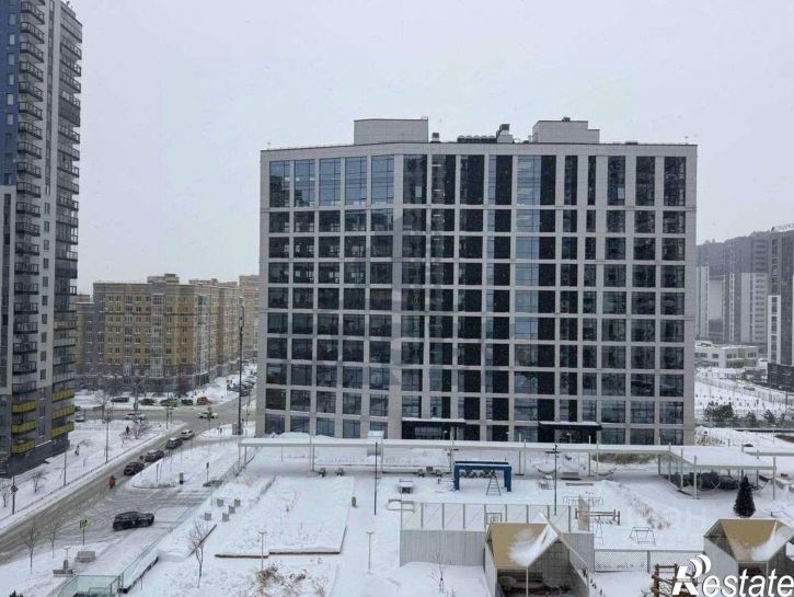 2-комн квартира улица Сибгата Хакима,дом 62