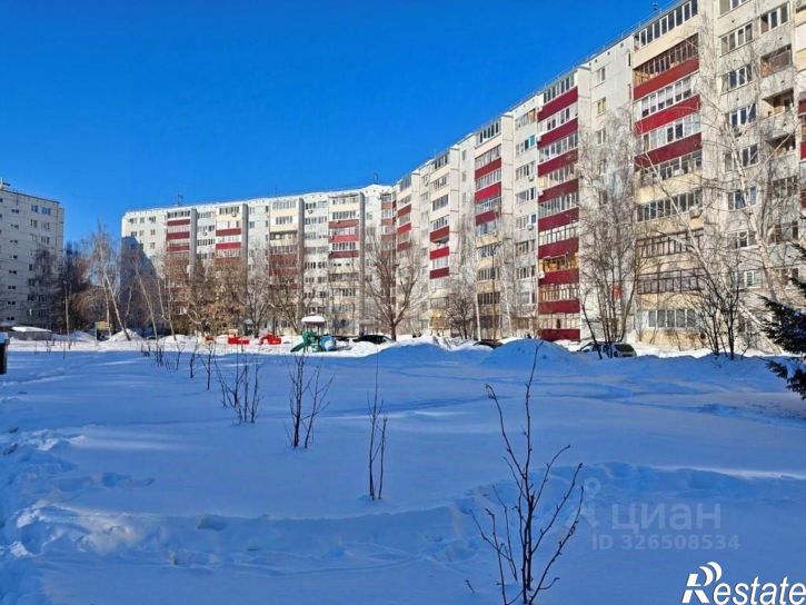 3-комн квартира ул Сафиуллина, 50,  д. 50