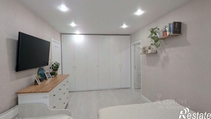 2-комн квартира ул Абсалямова, 23,  д. 23