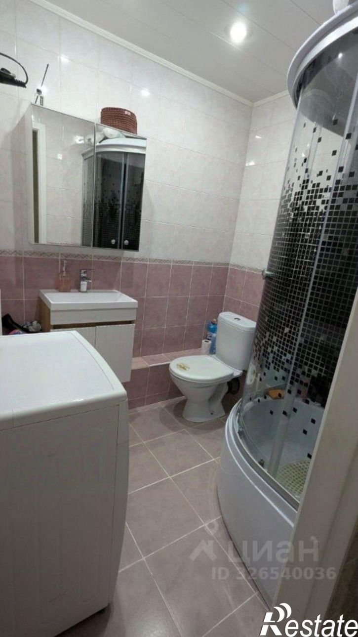 2-комн квартира ул Абсалямова, 23,  д. 23