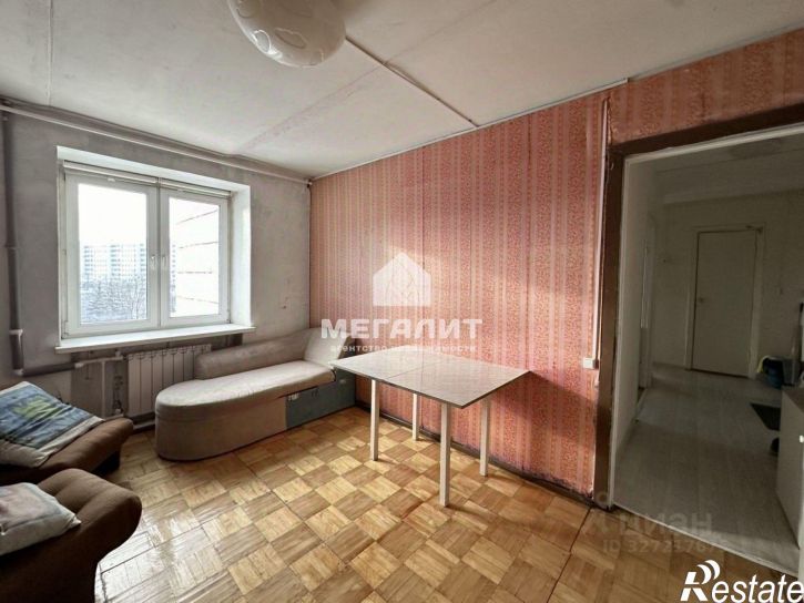 2-комн квартира ул Татарстан, 7,  д. 7