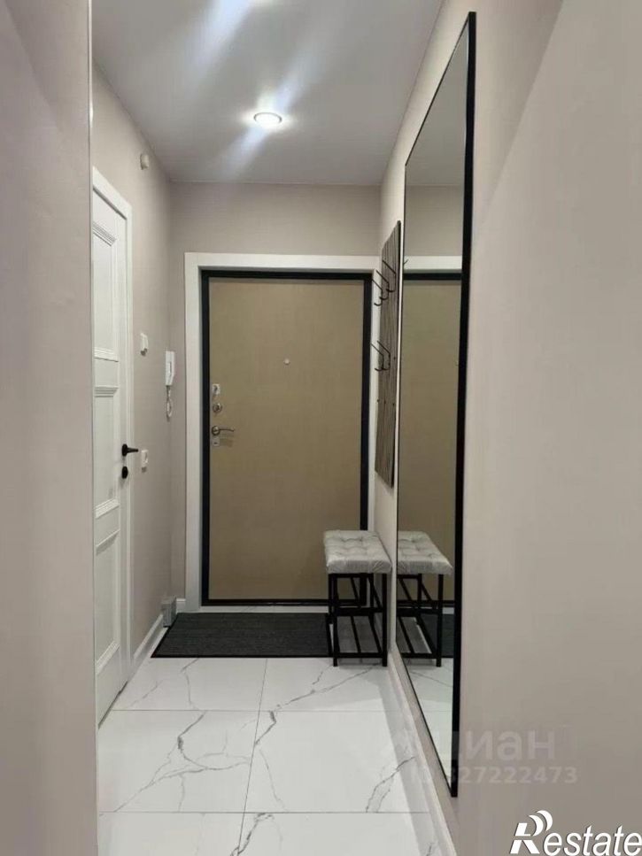 1-комн квартира улица Александра Курынова, 4 к2,  д. 4 к2