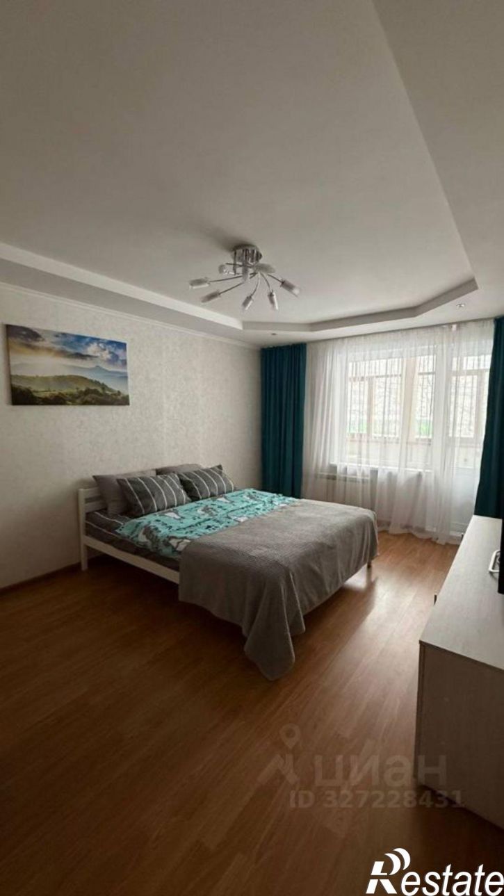 2-комн квартира улица Сафиуллина, 50,  д. 50