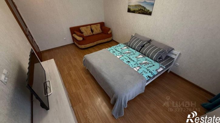 2-комн квартира улица Сафиуллина, 50,  д. 50