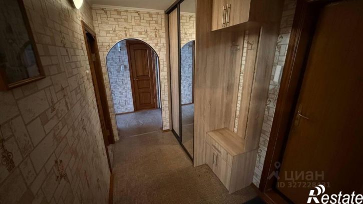 2-комн квартира улица Сафиуллина, 50,  д. 50