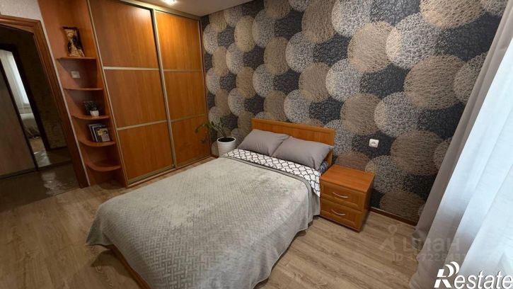 2-комн квартира улица Сафиуллина, 50,  д. 50