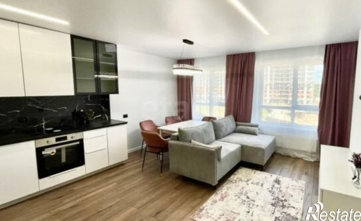 2-комн квартира улица Братьев Батталовых, 20А,  д. 20А