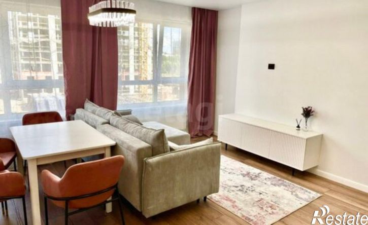 2-комн квартира улица Братьев Батталовых, 20А,  д. 20А