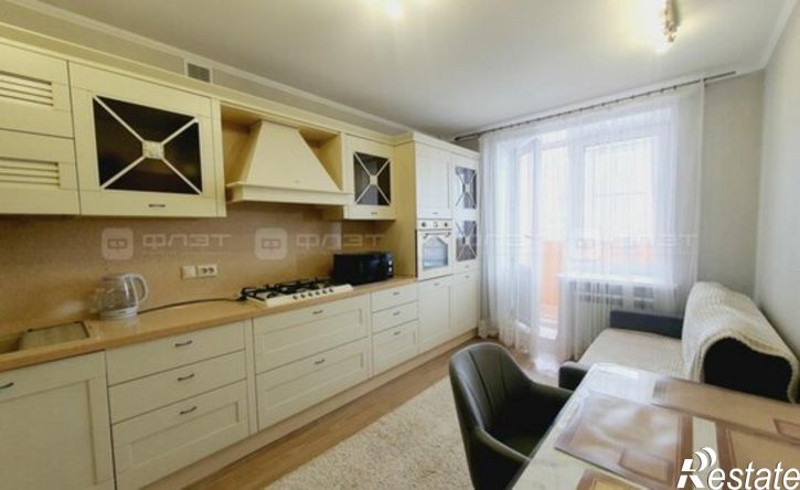 1-комн квартира улица Салиха Батыева, 13,  д. 13