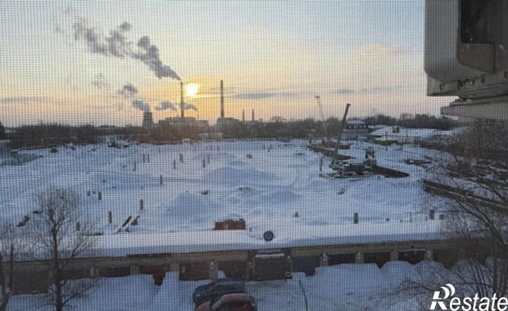 1-комн квартира Ботаническая улица, 23,  д. 23