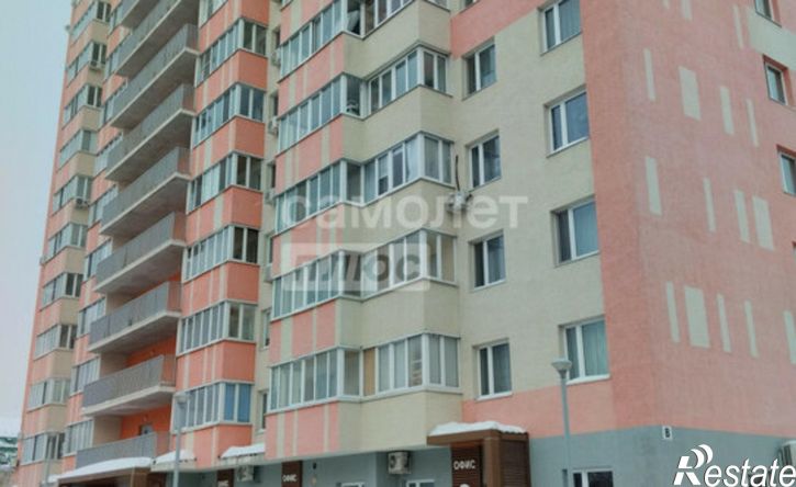 1-комн квартира улица Восстания, 82Б,  д. 82Б