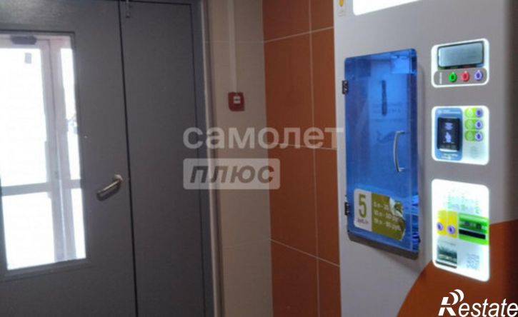 1-комн квартира улица Восстания, 82Б,  д. 82Б