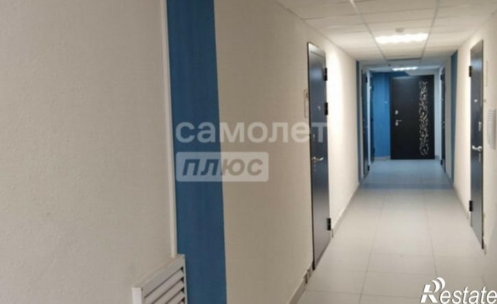 1-комн квартира улица Восстания, 82Б,  д. 82Б